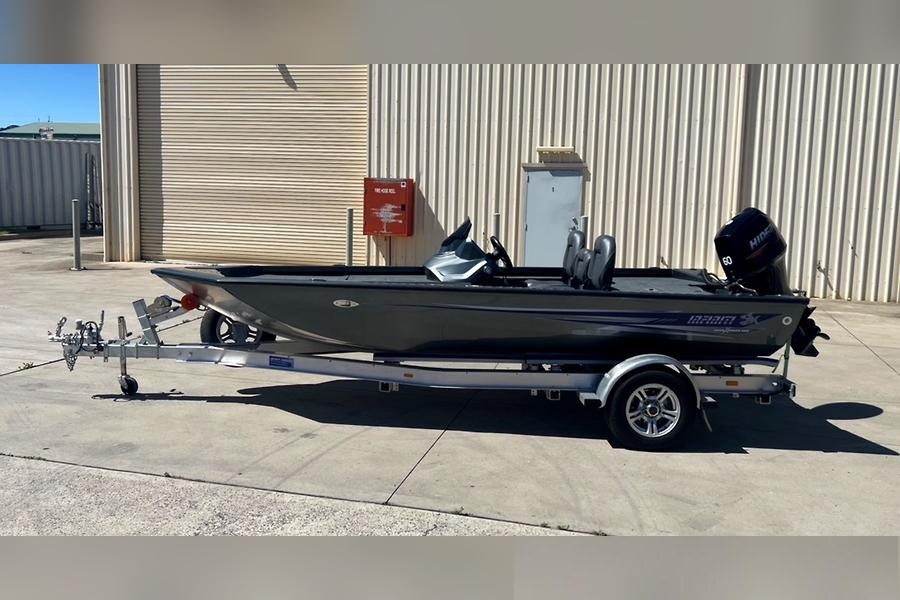 2024 INFINITI Bass Xpress 498 - Premium Marine Engine Parts